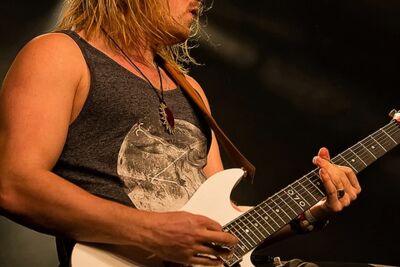 Delain @ Epic Metal Fest, picture 10, photographed by Edwin Houdevelt - FrontView Magazine