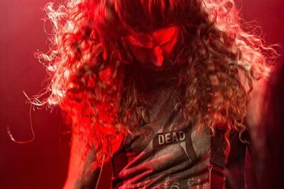 Delain @ Epic Metal Fest, picture 11, photographed by Edwin Houdevelt - FrontView Magazine