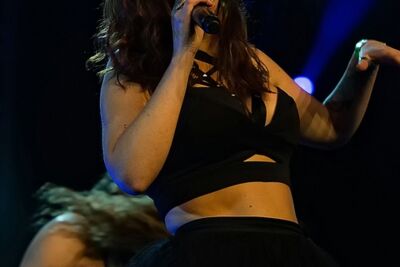 Delain @ Epic Metal Fest, picture 14, photographed by Edwin Houdevelt - FrontView Magazine