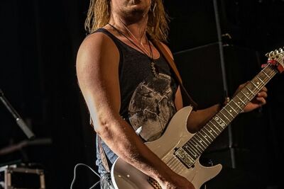 Delain @ Epic Metal Fest, picture 17, photographed by Edwin Houdevelt - FrontView Magazine