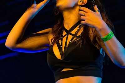 Delain @ Epic Metal Fest, picture 26, photographed by Edwin Houdevelt - FrontView Magazine