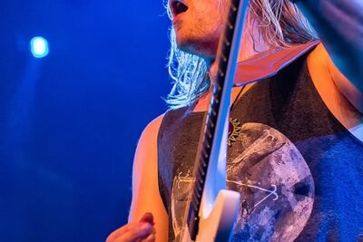 Delain @ Epic Metal Fest, picture 27, photographed by Edwin Houdevelt - FrontView Magazine