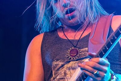 Delain @ Epic Metal Fest, picture 28, photographed by Edwin Houdevelt - FrontView Magazine