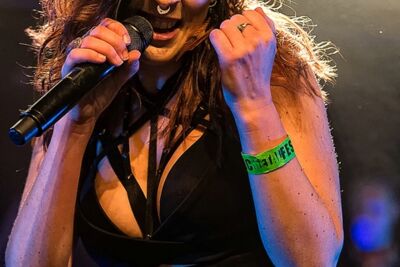 Delain @ Epic Metal Fest, picture 29, photographed by Edwin Houdevelt - FrontView Magazine