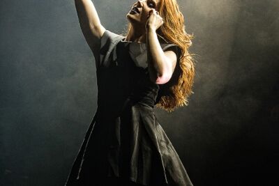 Epica @ Epic Metal Fest, picture 2, photographed by Edwin Houdevelt - FrontView Magazine