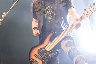 Epica @ Epic Metal Fest, picture 10, photographed by Edwin Houdevelt - FrontView Magazine
