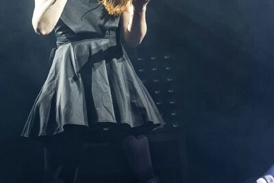 Epica @ Epic Metal Fest, picture 11, photographed by Edwin Houdevelt - FrontView Magazine