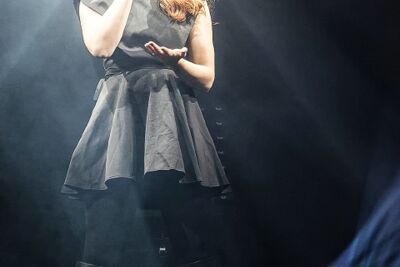Epica @ Epic Metal Fest, picture 12, photographed by Edwin Houdevelt - FrontView Magazine