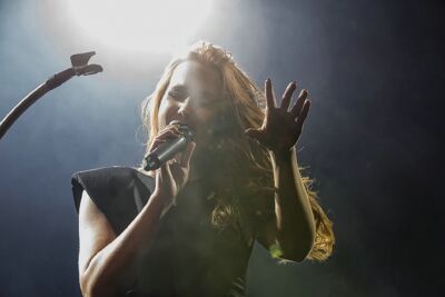 Epica @ Epic Metal Fest, picture 14, photographed by Edwin Houdevelt - FrontView Magazine