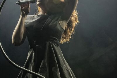 Epica @ Epic Metal Fest, picture 18, photographed by Edwin Houdevelt - FrontView Magazine