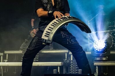 Epica @ Epic Metal Fest, picture 22, photographed by Edwin Houdevelt - FrontView Magazine