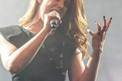 Epica @ Epic Metal Fest, picture 24, photographed by Edwin Houdevelt - FrontView Magazine