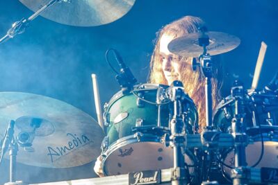 Epica @ Epic Metal Fest, picture 26, photographed by Edwin Houdevelt - FrontView Magazine