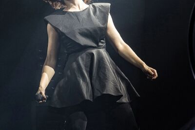 Epica @ Epic Metal Fest, picture 28, photographed by Edwin Houdevelt - FrontView Magazine