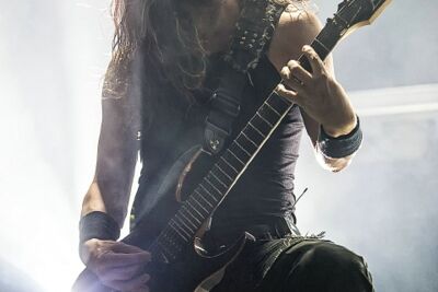 Epica @ Epic Metal Fest, picture 29, photographed by Edwin Houdevelt - FrontView Magazine