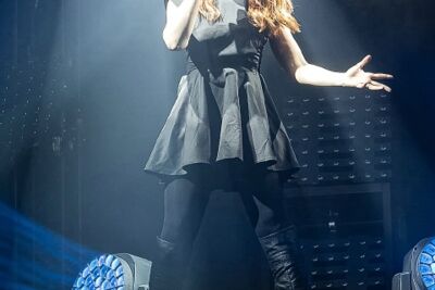 Epica @ Epic Metal Fest, picture 32, photographed by Edwin Houdevelt - FrontView Magazine