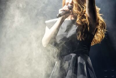 Epica @ Epic Metal Fest, picture 33, photographed by Edwin Houdevelt - FrontView Magazine