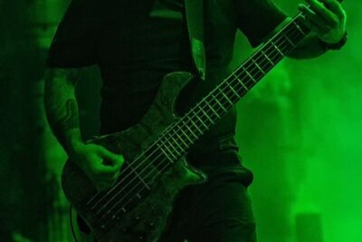 Fear Factory @ Epic Metal Fest, picture 13, photographed by Edwin Houdevelt - FrontView Magazine