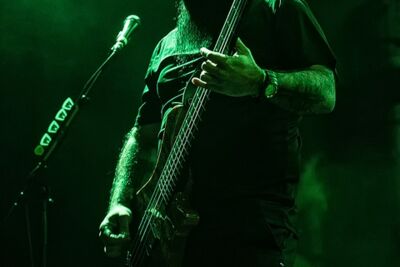 Fear Factory @ Epic Metal Fest, picture 14, photographed by Edwin Houdevelt - FrontView Magazine