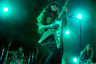 Honeymoon Disease @ Speedfest 2015, picture 5, photographed by Dorien Goetschalckx - FrontView Magazine