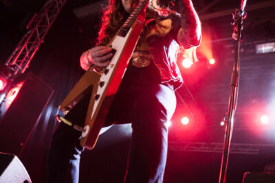 Honeymoon Disease @ Speedfest 2015, picture 7, photographed by Dorien Goetschalckx - FrontView Magazine
