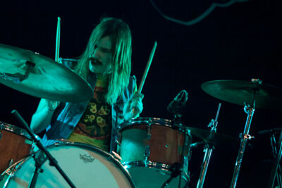 Honeymoon Disease @ Speedfest 2015, picture 9, photographed by Dorien Goetschalckx - FrontView Magazine