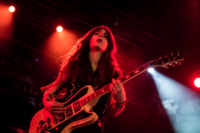 Honeymoon Disease @ Speedfest 2015, picture 10, photographed by Dorien Goetschalckx - FrontView Magazine