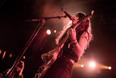 Honeymoon Disease @ Speedfest 2015, picture 11, photographed by Dorien Goetschalckx - FrontView Magazine