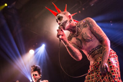 Klingonz @ Speedfest 2015, picture 13, photographed by Dorien Goetschalckx - FrontView Magazine