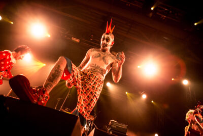 Klingonz @ Speedfest 2015, picture 18, photographed by Dorien Goetschalckx - FrontView Magazine