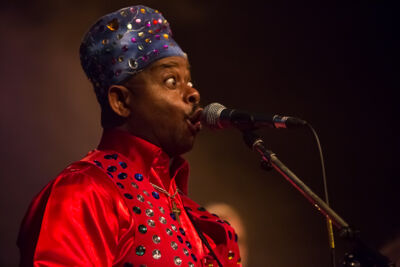 Lil’ Ed and the Blues Imperials @ Blues in Schoten, picture 3, photographed by Marc Verdonck - FrontView Magazine