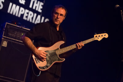 Lil’ Ed and the Blues Imperials @ Blues in Schoten, picture 12, photographed by Marc Verdonck - FrontView Magazine