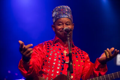 Lil’ Ed and the Blues Imperials @ Blues in Schoten, picture 19, photographed by Marc Verdonck - FrontView Magazine
