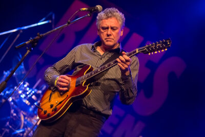 Maxwell street band @ Blues in Schoten, picture 3, photographed by Marc Verdonck - FrontView Magazine