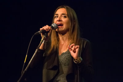 Maxwell street band @ Blues in Schoten, picture 5, photographed by Marc Verdonck - FrontView Magazine