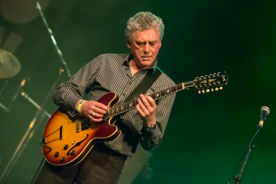Maxwell street band @ Blues in Schoten, picture 7, photographed by Marc Verdonck - FrontView Magazine