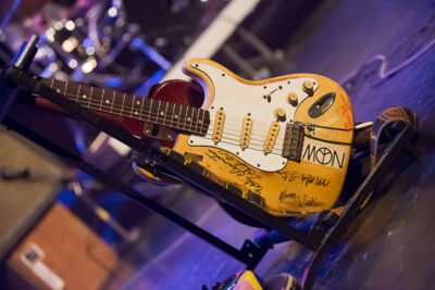 Maxwell street band @ Blues in Schoten, picture 12, photographed by Marc Verdonck - FrontView Magazine