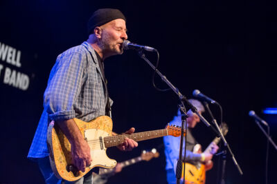 Maxwell street band @ Blues in Schoten, picture 13, photographed by Marc Verdonck - FrontView Magazine