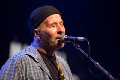 Maxwell street band @ Blues in Schoten, picture 14, photographed by Marc Verdonck - FrontView Magazine