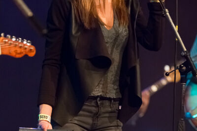 Maxwell street band @ Blues in Schoten, picture 15, photographed by Marc Verdonck - FrontView Magazine