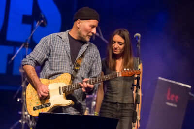 Maxwell street band @ Blues in Schoten, picture 19, photographed by Marc Verdonck - FrontView Magazine