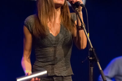 Maxwell street band @ Blues in Schoten, picture 20, photographed by Marc Verdonck - FrontView Magazine