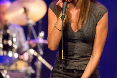 Maxwell street band @ Blues in Schoten, picture 24, photographed by Marc Verdonck - FrontView Magazine