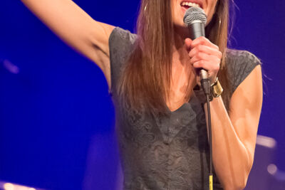 Maxwell street band @ Blues in Schoten, picture 26, photographed by Marc Verdonck - FrontView Magazine