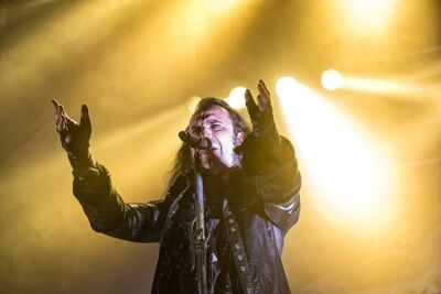Moonspell @ Epic Metal Fest, picture 1, photographed by Edwin Houdevelt - FrontView Magazine