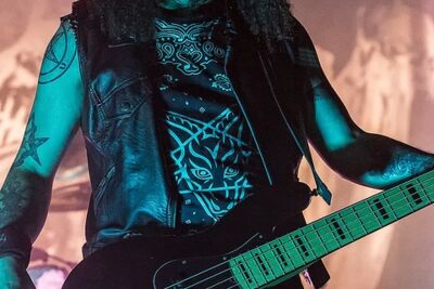 Moonspell @ Epic Metal Fest, picture 2, photographed by Edwin Houdevelt - FrontView Magazine