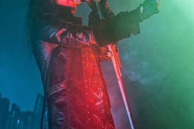 Moonspell @ Epic Metal Fest, picture 4, photographed by Edwin Houdevelt - FrontView Magazine