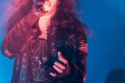 Moonspell @ Epic Metal Fest, picture 5, photographed by Edwin Houdevelt - FrontView Magazine