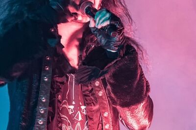 Moonspell @ Epic Metal Fest, picture 6, photographed by Edwin Houdevelt - FrontView Magazine