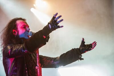 Moonspell @ Epic Metal Fest, picture 12, photographed by Edwin Houdevelt - FrontView Magazine
